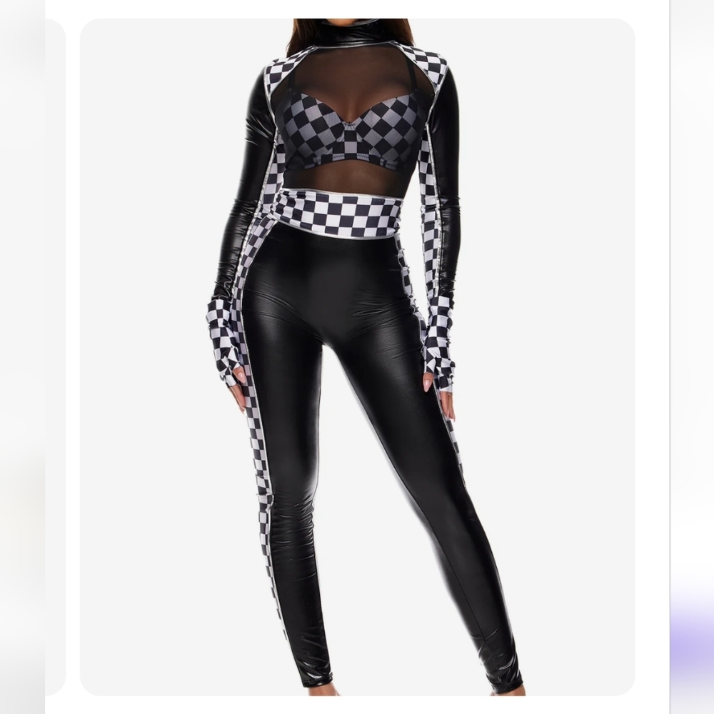 Forplay Checkered Flag Accessory - Picture 14 of 17